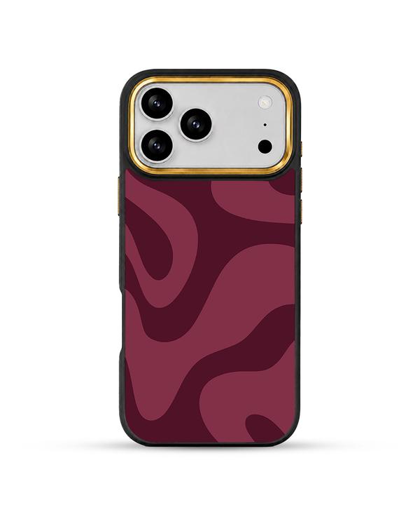 Burgundy Bloom