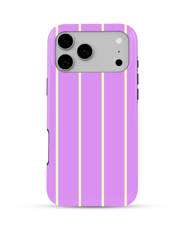 Lavender Stripes