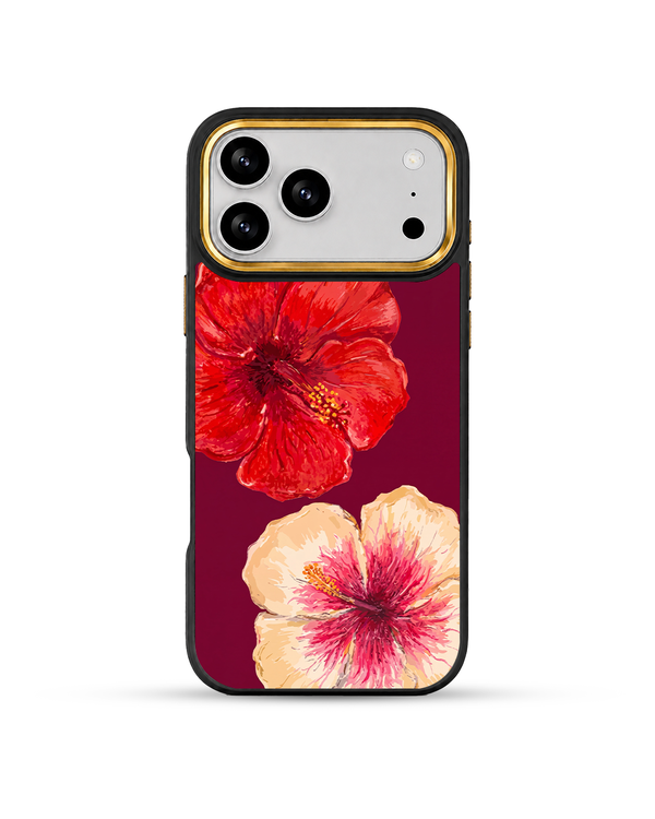Velvet Hibiscus