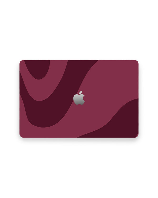 Burgundy Bloom