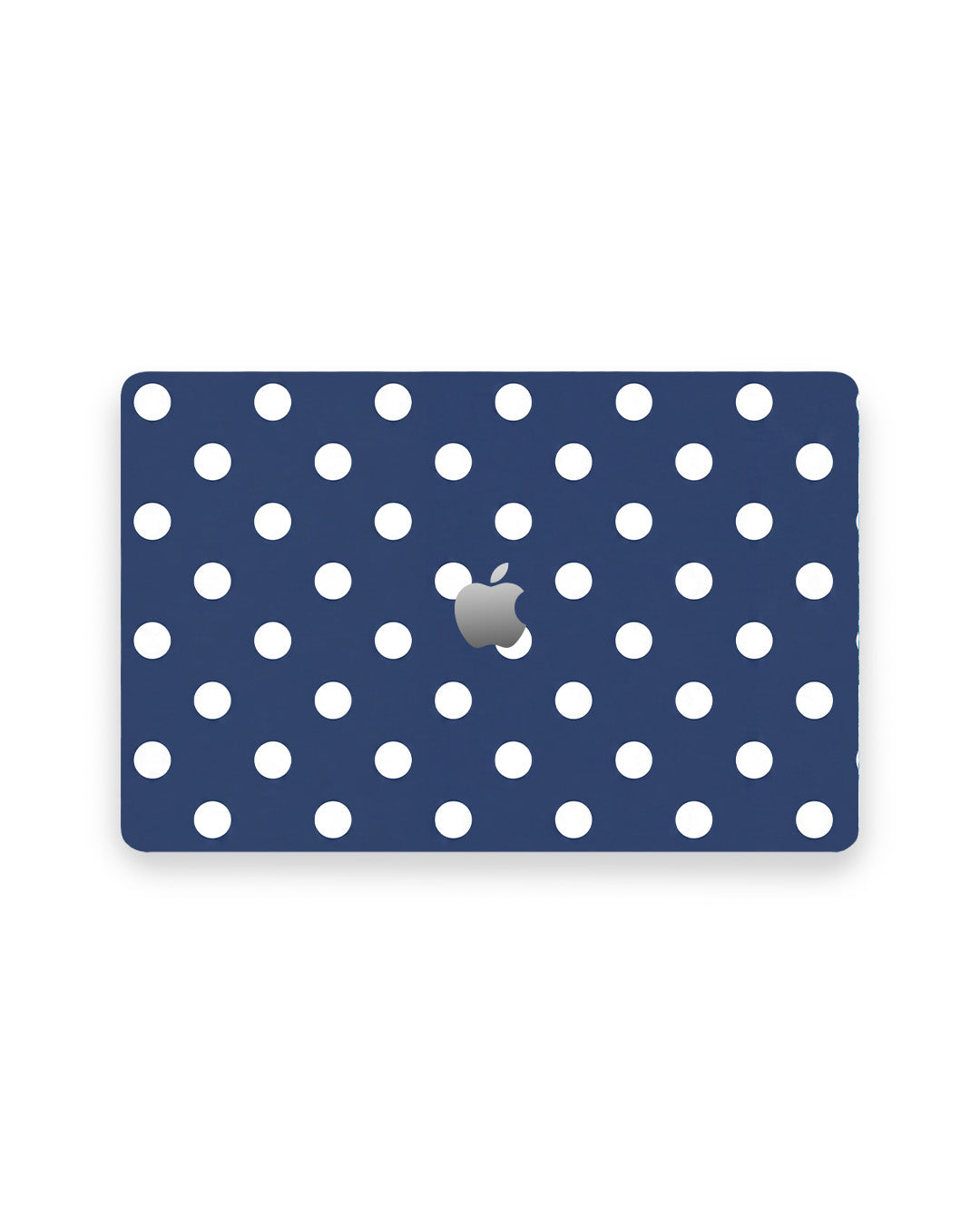 Navy Dots