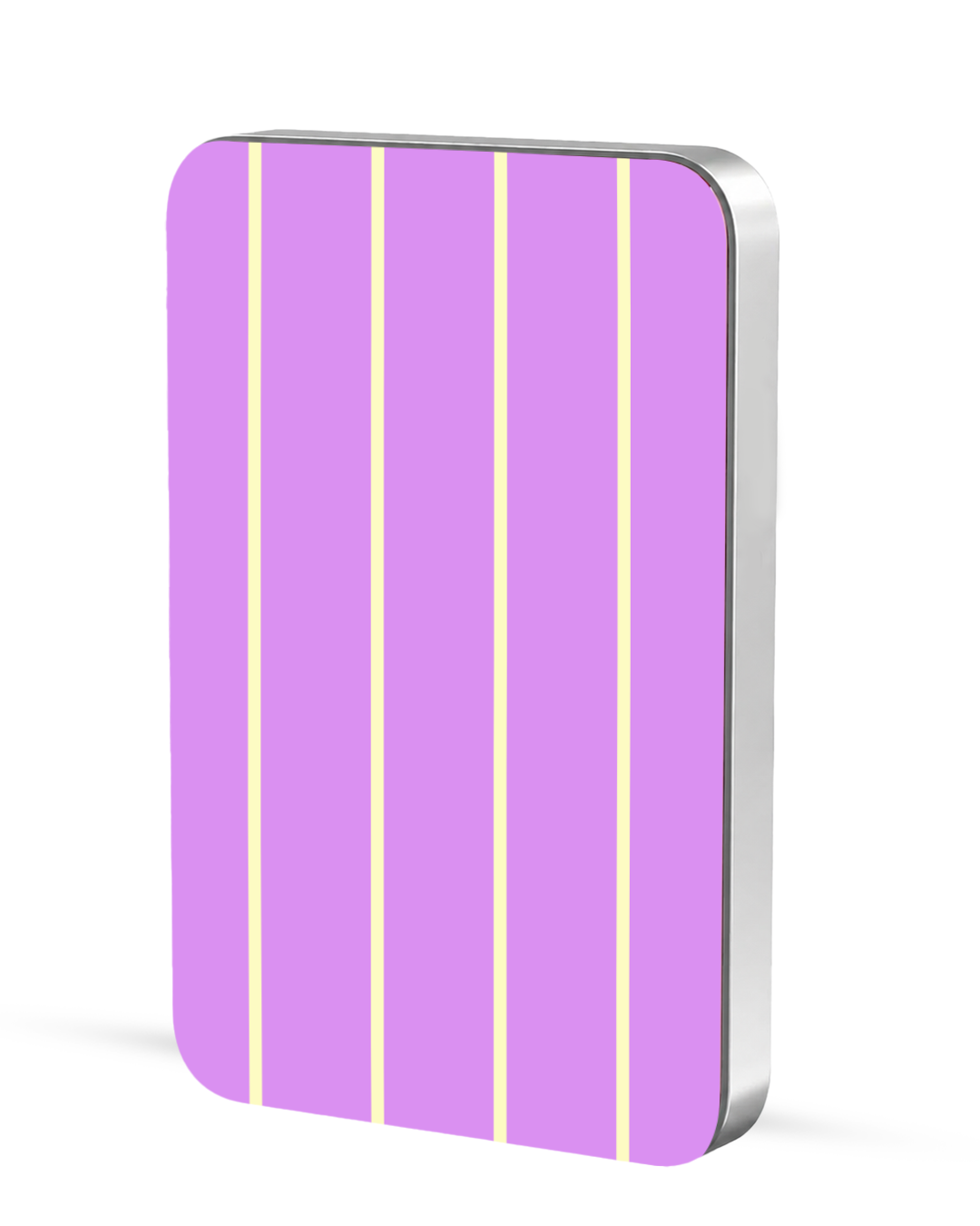 Lavender Stripes