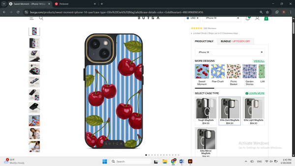Oathkeeper Phone Case