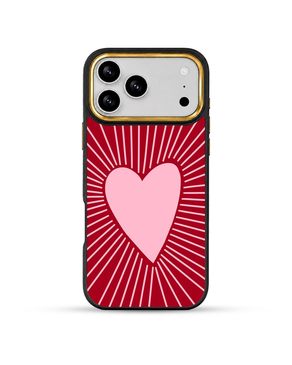 Midnight Wash Hearts