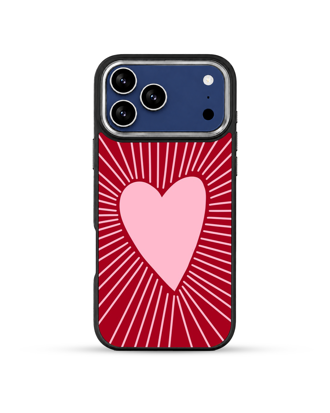 Midnight Wash Hearts