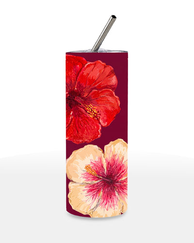 Velvet Hibiscus