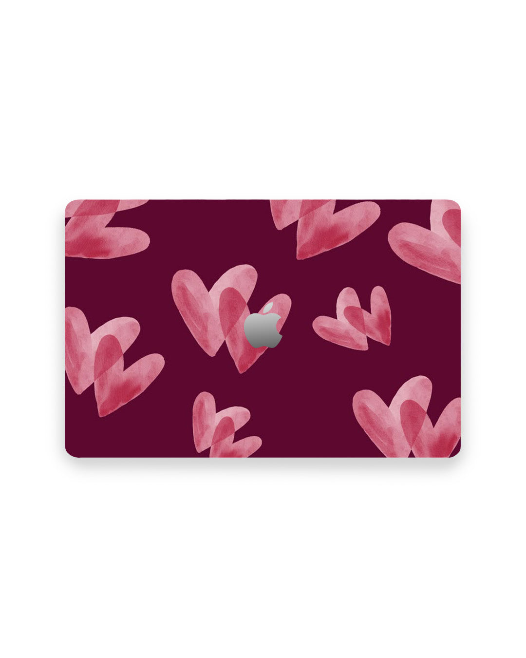 Dusted Hearts