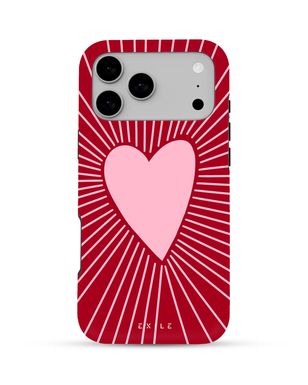 Midnight Wash Hearts