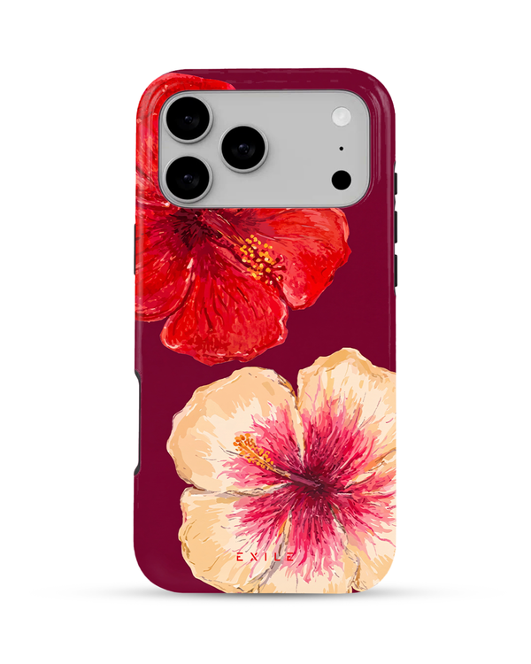 Velvet Hibiscus