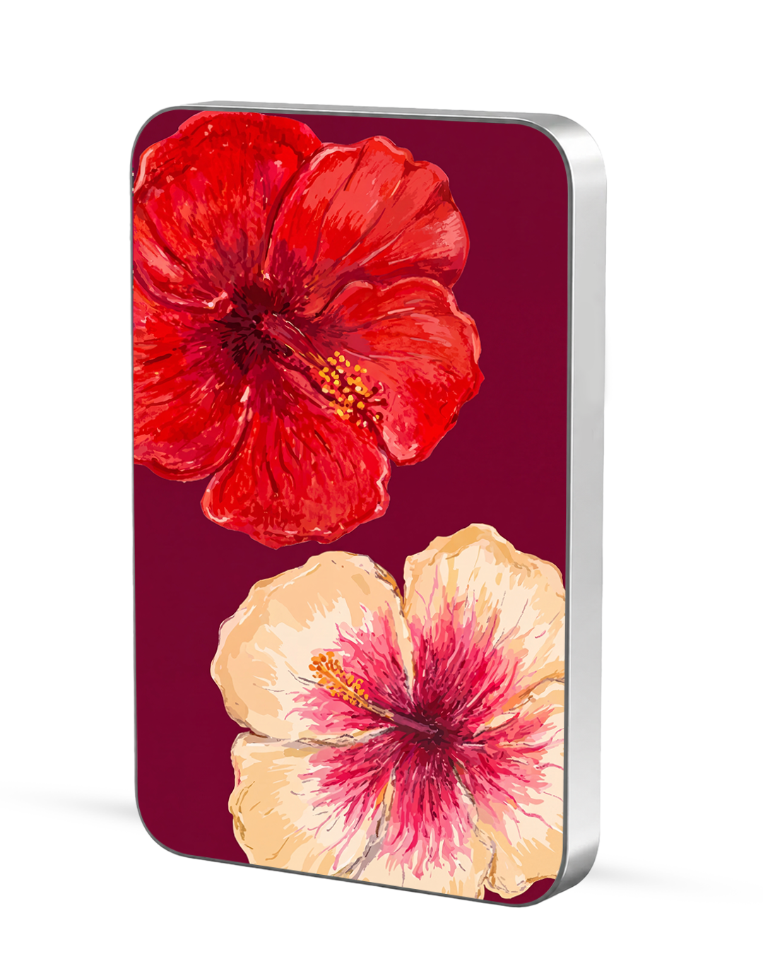 Velvet Hibiscus